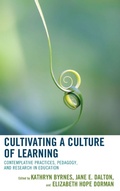 Cover: Cultivating a Culture of Learning - Rowman & Littlefield Publishers