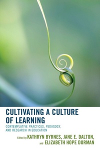 Enlarge image Cover: Cultivating a Culture of Learning - Rowman & Littlefield Publishers