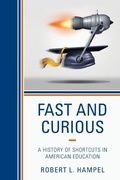 Cover: Fast and Curious - Rowman & Littlefield Publishers