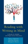 Cover: Reading with Writing in Mind - Rowman & Littlefield Publishers
