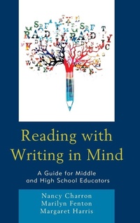 Enlarge image Cover: Reading with Writing in Mind - Rowman & Littlefield Publishers