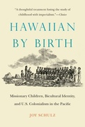 Cover: Hawaiian by Birth - University of Nebraska Press
