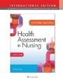 Cover: Health Assessment in Nursing - Lippincott Williams and Wilkins
