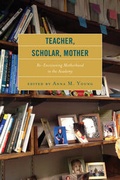 Cover: Teacher, Scholar, Mother - Lexington Books