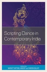 Enlarge image Cover: Scripting Dance in Contemporary India - Lexington Books