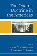 Cover: The Obama Doctrine in the Americas - Lexington Books
