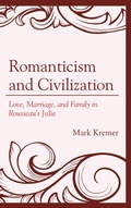 Cover: Romanticism and Civilization - Lexington Books