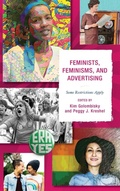 Cover: Feminists, Feminisms, and Advertising - Lexington Books