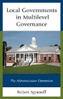Cover: Local Governments in Multilevel Governance - Lexington Books