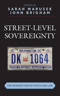 Enlarge image Cover: Street-Level Sovereignty - Lexington Books