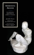 Cover: Addressing Ableism - Lexington Books
