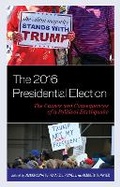 Cover: The 2016 Presidential Election - Lexington Books