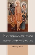 Cover: Sri Chaitanya's Life and Teachings - Lexington Books