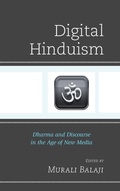 Cover: Digital Hinduism - Lexington Books