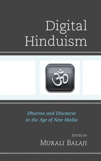 Enlarge image Cover: Digital Hinduism - Lexington Books