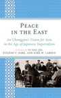 Cover: Peace in the East - Lexington Books