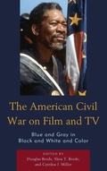 Cover: The American Civil War on Film and TV - Lexington Books