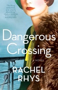 Cover: Dangerous Crossing - Washington Square Press