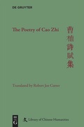 Cover: The Poetry of Cao Zhi - De Gruyter Mouton