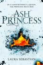 Cover: Ash Princess - Macmillan Children's Books