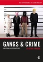 Cover: Gangs & Crime - SAGE Publications Ltd