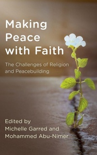 Enlarge image Cover: Making Peace with Faith - Rowman & Littlefield Publishers