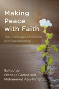 Cover: Making Peace with Faith - Rowman & Littlefield Publishers