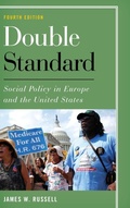 Cover: Double Standard - Rowman & Littlefield Publishers