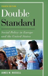 Enlarge image Cover: Double Standard - Rowman & Littlefield Publishers