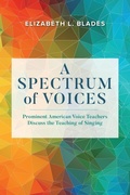 Cover: A Spectrum of Voices - Rowman & Littlefield Publishers