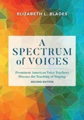 Cover: A Spectrum of Voices - Rowman & Littlefield Publishers