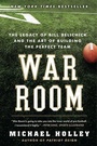 Cover: War Room: Bill Belichick and the Patriot Legacy - HarperCollins