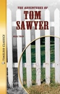 Cover: The Adventures of Tom Sawyer - Saddleback Educational Publishing, Inc.