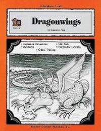Enlarge image Cover: A Guide for Using Dragonwings in the Classroom - TEACHER CREATED RESOURCES