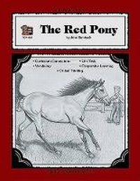 Enlarge image Cover: A Guide for Using the Red Pony in the Classroom - TEACHER CREATED RESOURCES