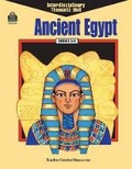 Cover: Ancient Egypt, Grades 5-8 - TEACHER CREATED RESOURCES
