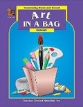 Cover: Art in a Bag - TEACHER CREATED RESOURCES