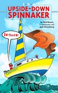 Cover: Upside Down Spinnaker - BOOKBABY
