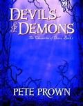 Cover: Devils & Demons - BOOKBABY