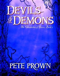 Enlarge image Cover: Devils & Demons - BOOKBABY