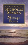 Cover: Message in a Bottle - Time Warner AudioBooks