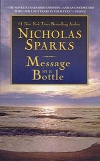 Enlarge image Cover: Message in a Bottle - Time Warner AudioBooks