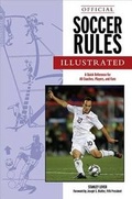 Cover: Official Soccer Rules Illustrated - Triumph Books (IL)