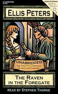 Cover: The Raven in the Foregate - Audio Partners