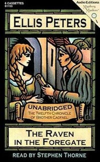Enlarge image Cover: The Raven in the Foregate - Audio Partners