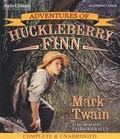 Cover: Adventures of Huckleberry Finn - Audio Partners