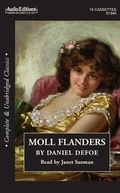 Cover: Moll Flanders - Audio Partners
