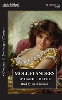 Enlarge image Cover: Moll Flanders - Audio Partners