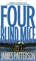 Cover: Four Blind Mice - Hachette Audio