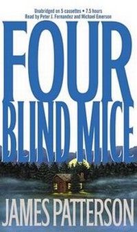 Enlarge image Cover: Four Blind Mice - Hachette Audio